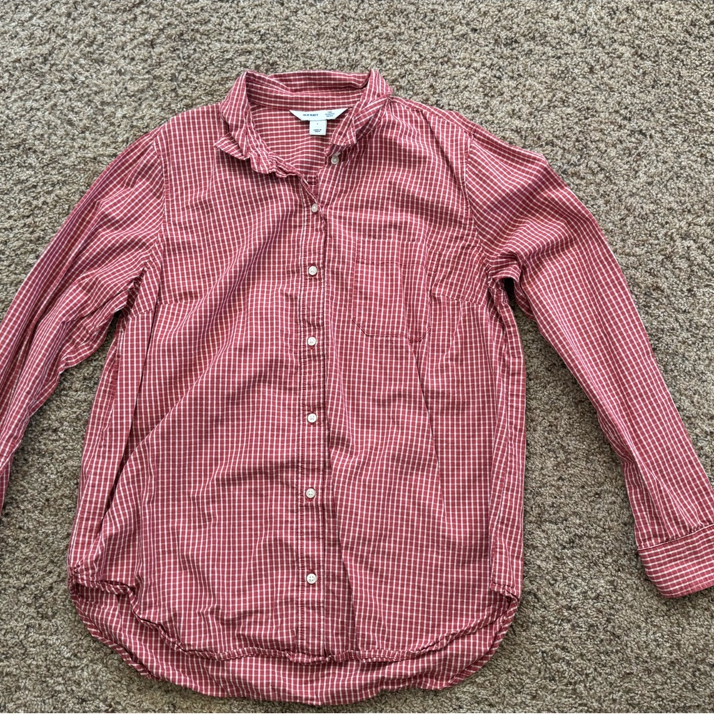 Old Navy Button Down